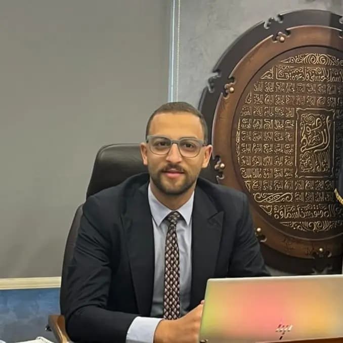 الأستاذ/ خالد عبدالفتاح